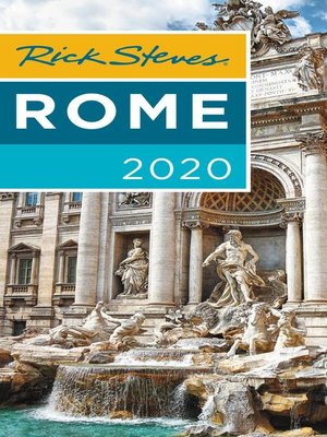 cover image of Rick Steves Rome 2020